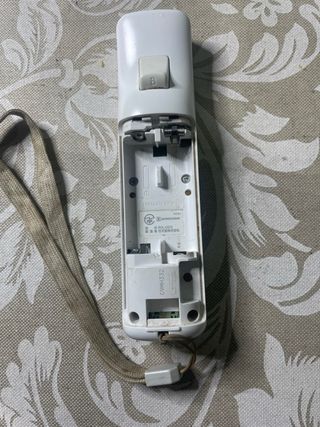 Mando Wii Nintendo Blanco
