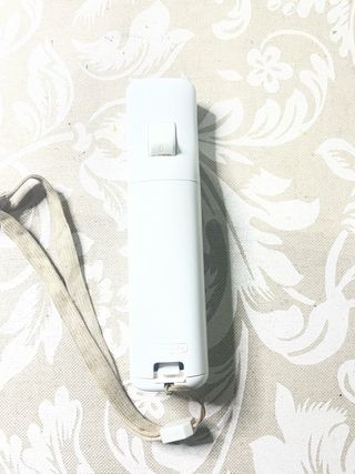 Mando Wii Nintendo Blanco