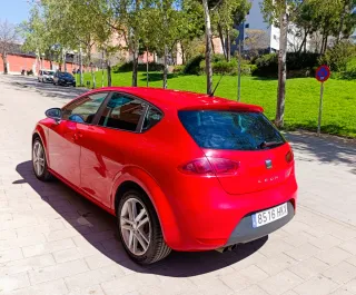 SEAT Leon 2012