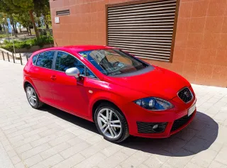 SEAT Leon 2012