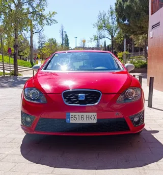 SEAT Leon 2012