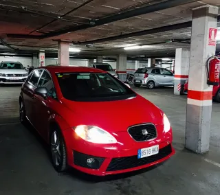 SEAT Leon 2012