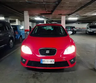 SEAT Leon 2012