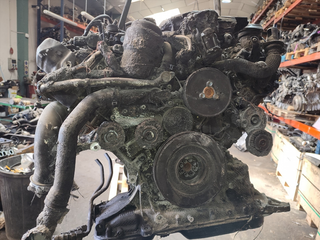 DESPIECE MOTOR AUDI Q7 (4L) 3.0 TFSI (200kW) Adva
