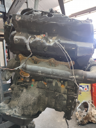 DESPIECE MOTOR AUDI Q7 (4L) 3.0 TFSI (200kW) Adva