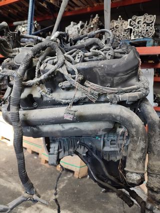 DESPIECE MOTOR AUDI Q7 (4L) 3.0 TFSI (200kW) Adva
