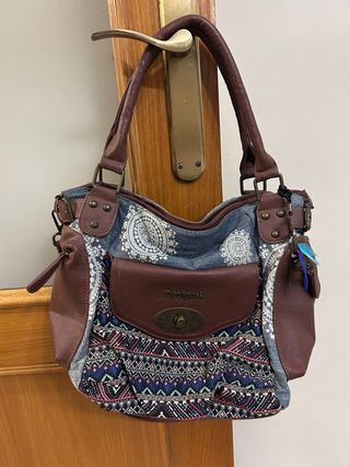 Bolso Desigual sin estrenar