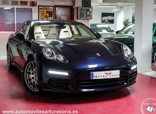 Porsche Panamera Diesel Edition