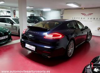 Porsche Panamera Diesel Edition