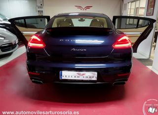 Porsche Panamera Diesel Edition