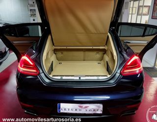 Porsche Panamera Diesel Edition