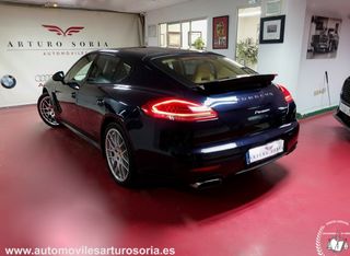 Porsche Panamera Diesel Edition