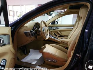Porsche Panamera Diesel Edition