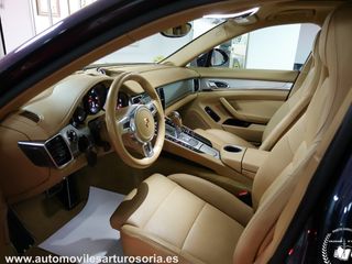 Porsche Panamera Diesel Edition