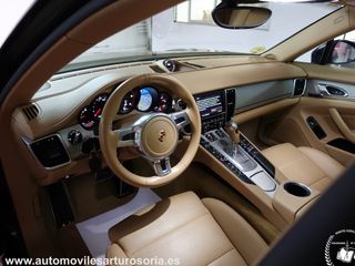 Porsche Panamera Diesel Edition