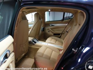 Porsche Panamera Diesel Edition