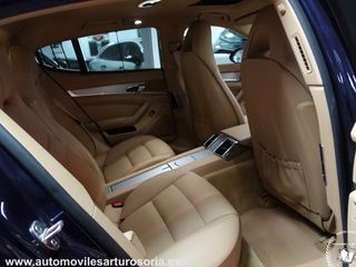 Porsche Panamera Diesel Edition