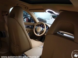 Porsche Panamera Diesel Edition
