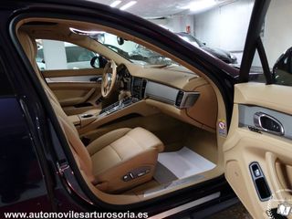 Porsche Panamera Diesel Edition