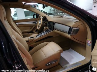 Porsche Panamera Diesel Edition