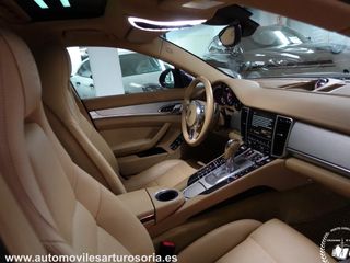 Porsche Panamera Diesel Edition