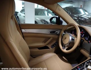 Porsche Panamera Diesel Edition