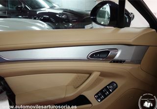 Porsche Panamera Diesel Edition