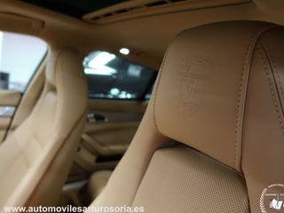 Porsche Panamera Diesel Edition