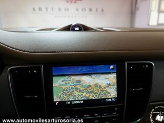 Porsche Panamera Diesel Edition