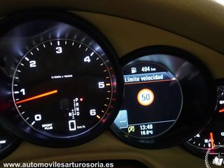 Porsche Panamera Diesel Edition