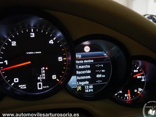 Porsche Panamera Diesel Edition