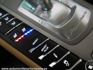 Porsche Panamera Diesel Edition