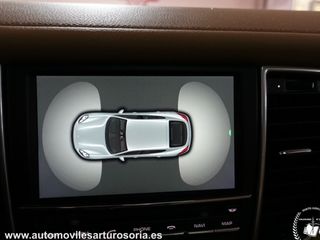 Porsche Panamera Diesel Edition