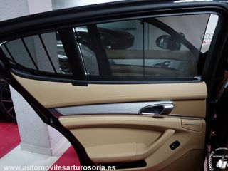 Porsche Panamera Diesel Edition