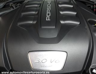 Porsche Panamera Diesel Edition