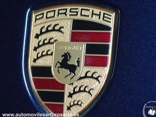 Porsche Panamera Diesel Edition