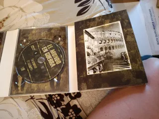 El Mundo en Guerra Edición Remasterizada DVD.