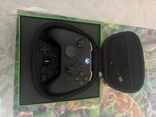 XBOX SERIES X + MANDO ELITE 2.