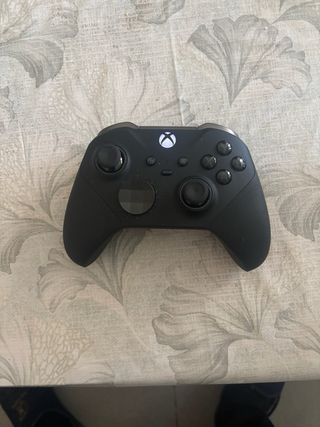 XBOX SERIES X + MANDO ELITE 2.