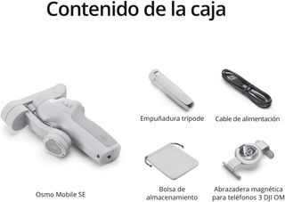 DJI Osmo Mobile SE Estabilizador