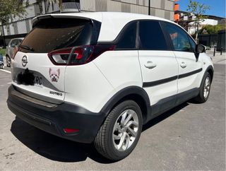 Opel Crossland X  Ecoted 2018