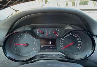 Opel Crossland X  Ecoted 2018