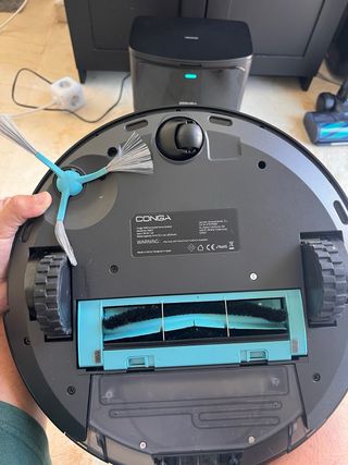 Cecotec Conga 7490 Inmortal Home 6