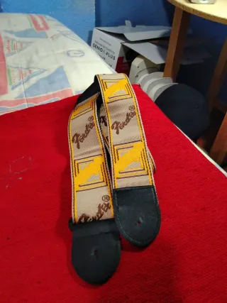 Correa Guitarra/Bajo Eléctrico