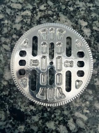 Discos para Snowboard (4x4/ICS) aluminio
