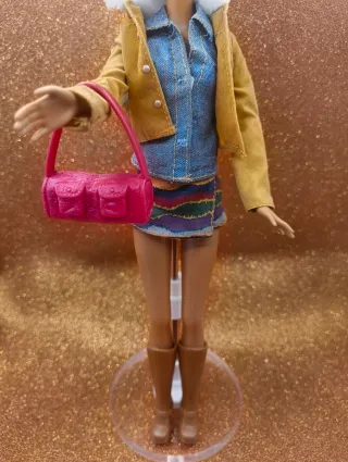 Barbie Fashion Fever Tia 2005 H0947 - Mai Giocata