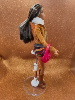 Barbie Fashion Fever Tia 2005 H0947 - Mai Giocata