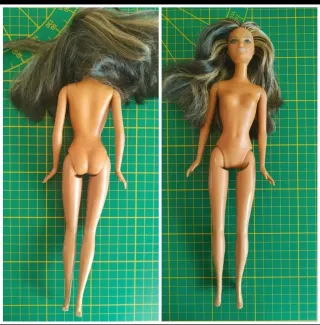 Barbie Fashion Fever Tia 2005 H0947 - Mai Giocata