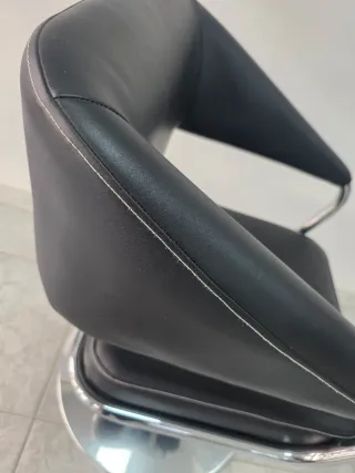 Sillón profesional giratorio
