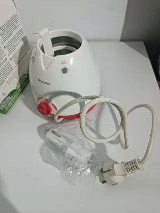 Calienta biberones Prenatal casa-auto